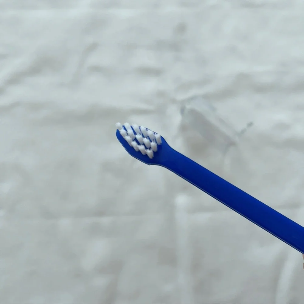 New. CET dog toothbrush